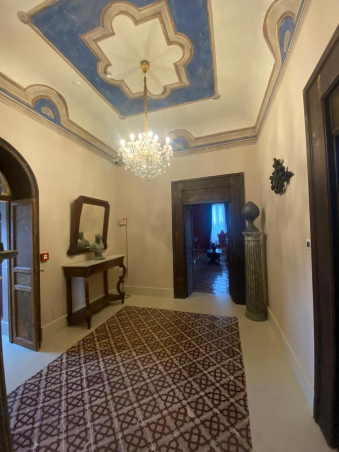 Castello Ducale Colonna Resort Ioppolo Giancaxio Bagian luar foto