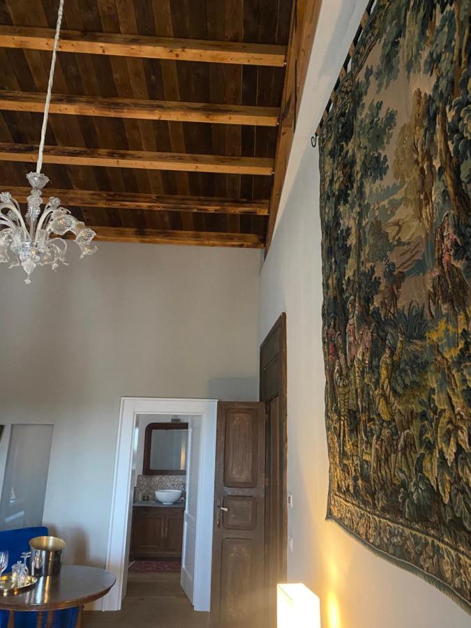 Castello Ducale Colonna Resort Ioppolo Giancaxio Bagian luar foto