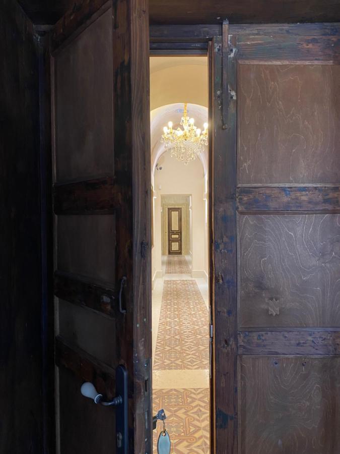 Castello Ducale Colonna Resort Ioppolo Giancaxio Bagian luar foto