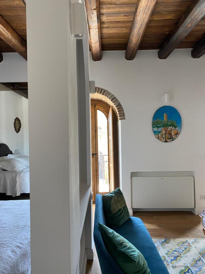 Castello Ducale Colonna Resort Ioppolo Giancaxio Bagian luar foto