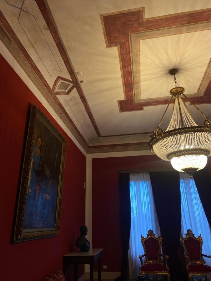 Castello Ducale Colonna Resort Ioppolo Giancaxio Bagian luar foto