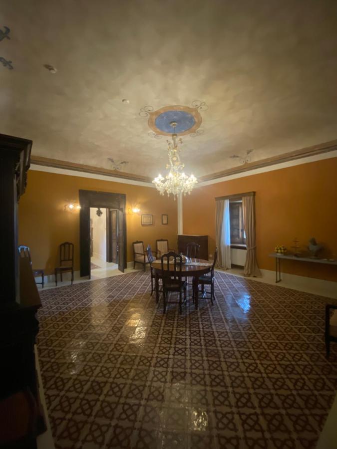 Castello Ducale Colonna Resort Ioppolo Giancaxio Bagian luar foto