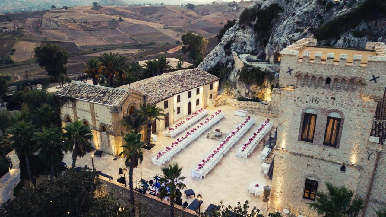 Castello Ducale Colonna Resort Ioppolo Giancaxio Bagian luar foto