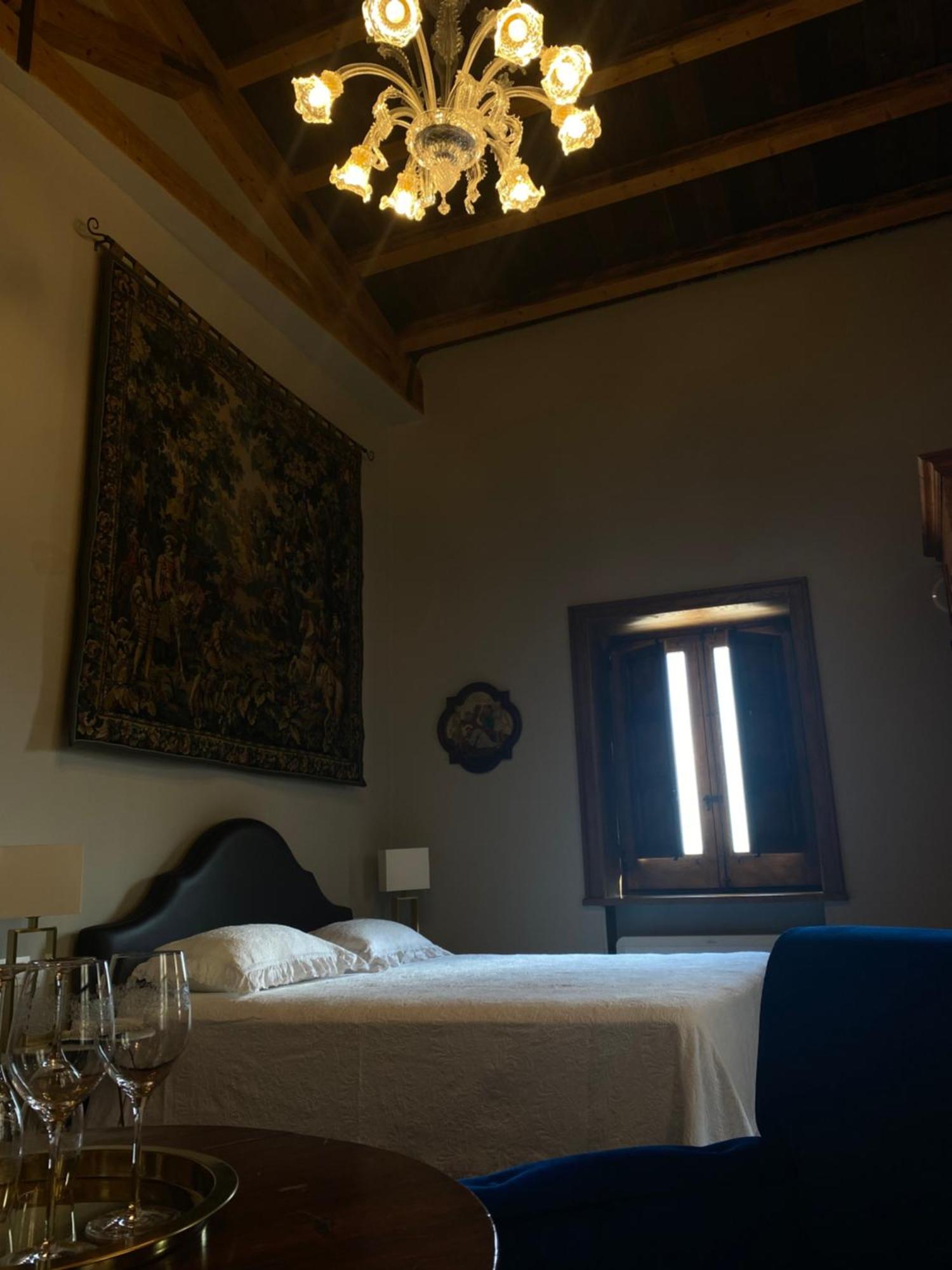Castello Ducale Colonna Resort Ioppolo Giancaxio Bagian luar foto